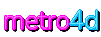 metro4d — logo kanal